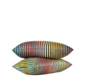 Multicolored Linear Stripe